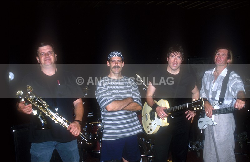 GEORGE THOROGOOD - T..