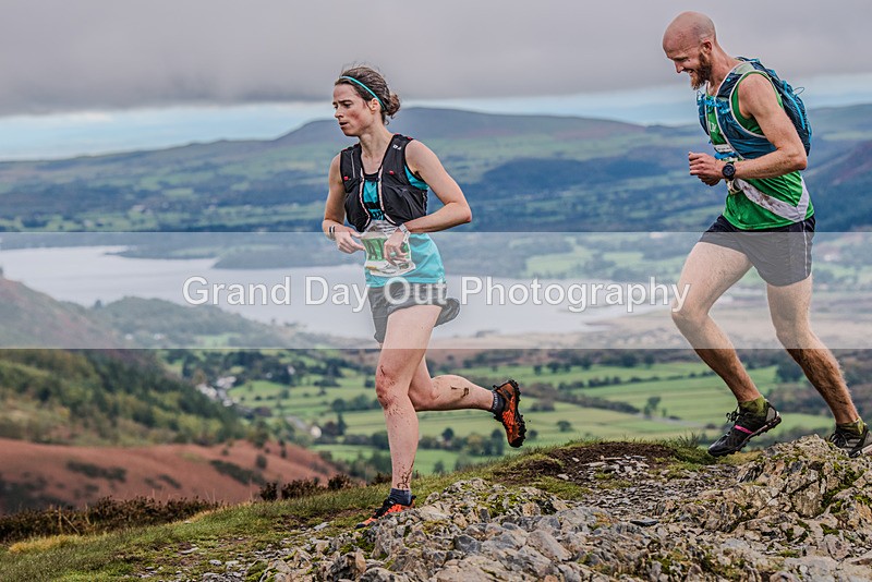 British Fell Relay-126 - British Fell & Hill Relay Championship Braithwaite Keswick Saturday 21st October 2023