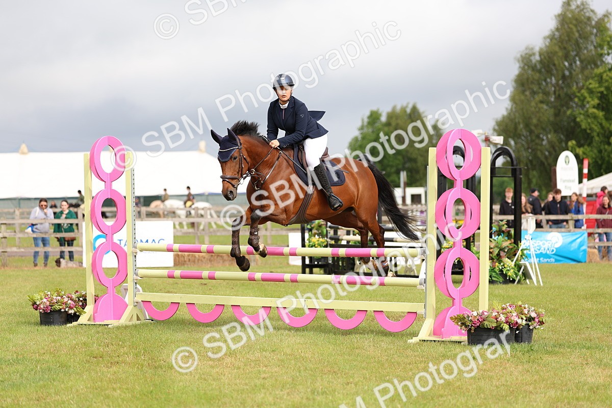 SBM_11810 - Class 205 - Tarmac Senior 1m Open