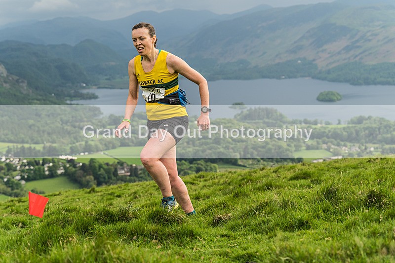 Latrigg-169 - Latrigg Fell Race Wednesday 15th May 2024