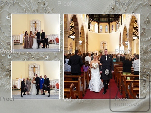  - St. Mary's Chapel, Greenock & The Tontine Hotel, Greenock