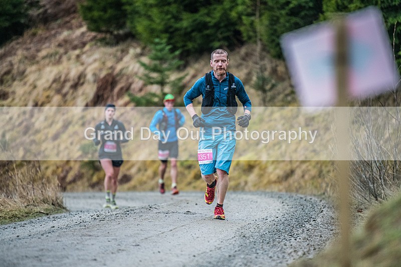 Glentress-65 - High Terrain Events Glentress 10K 21K & 42K Trail Races Sunday 16th February 2025