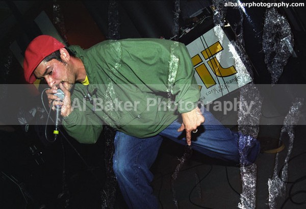 019 - Temper (exhibition preview) @ contact 08.09.01