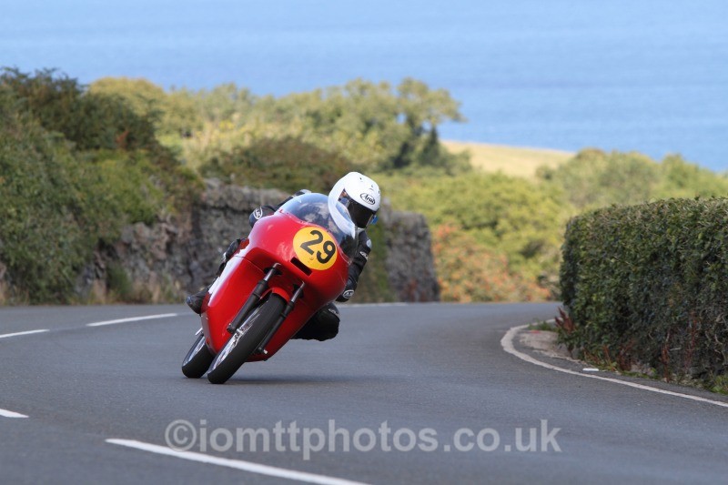 Doug Snow - Bennetts 500cc Classic TT