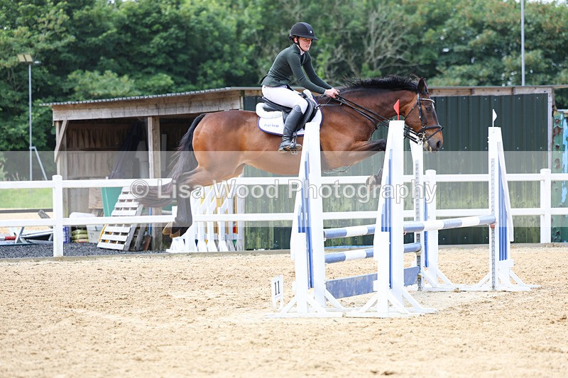 3E7A3288 - Class 4: Senior British Novice/90cm open