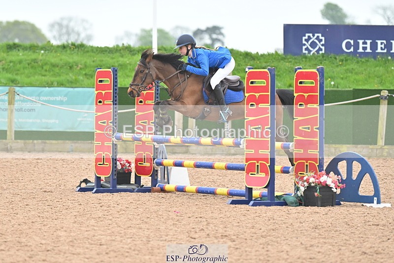 240505A-102801-03768 - Cls 2 Pony British Novice & 80cm Open