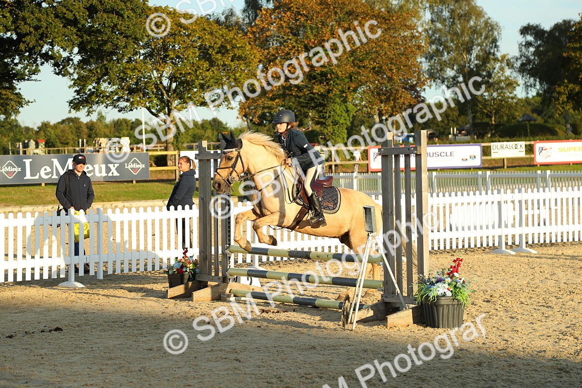 SBM_53904 - J8 - Junior Pony 65cm Championship