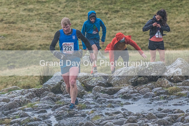 Langdale-666 - Langdale Horseshoe Fell Race Saturday 12thOctober 2024