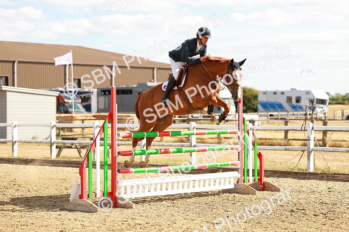 SBM_007532 - Class 5 - Senior British Foxhunter - 1.20m