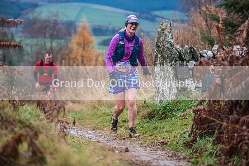 TVU-711 - High Terrain Events Tweed Valley 50 & 65K Ultra Trail Races Sunday 20th November 2022