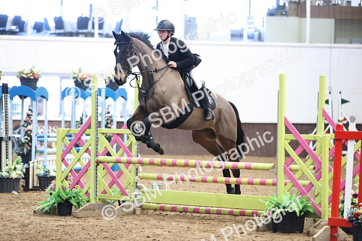 SBM_003787 - Class 14 - Senior British Novice - 90cm