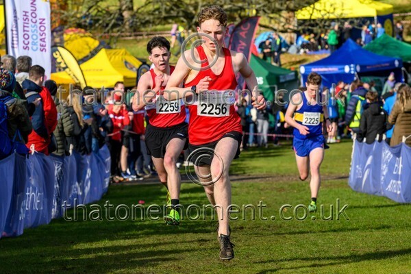 Falkirk25-913298 - U17 Men
