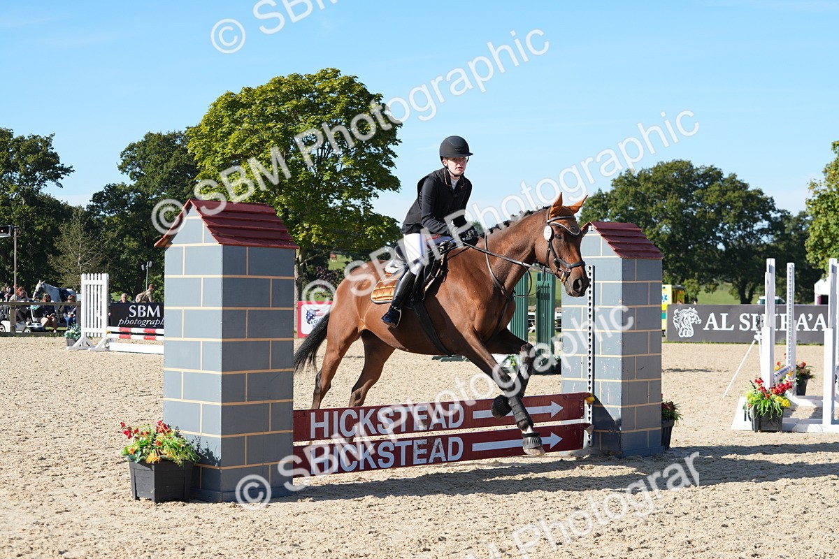 SBM_36095 - J 20 - Junior Horse 50cm Championship