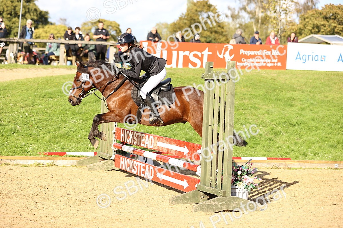 SBM_51469 - J10 - Junior Pony 75cm Championship