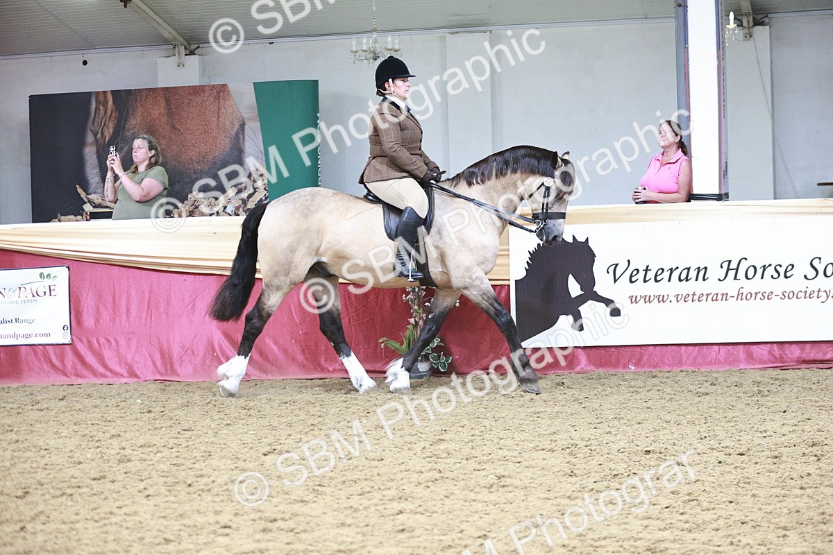 SBM_08813 - Class 12R - Regional Ridden Pre-Vet