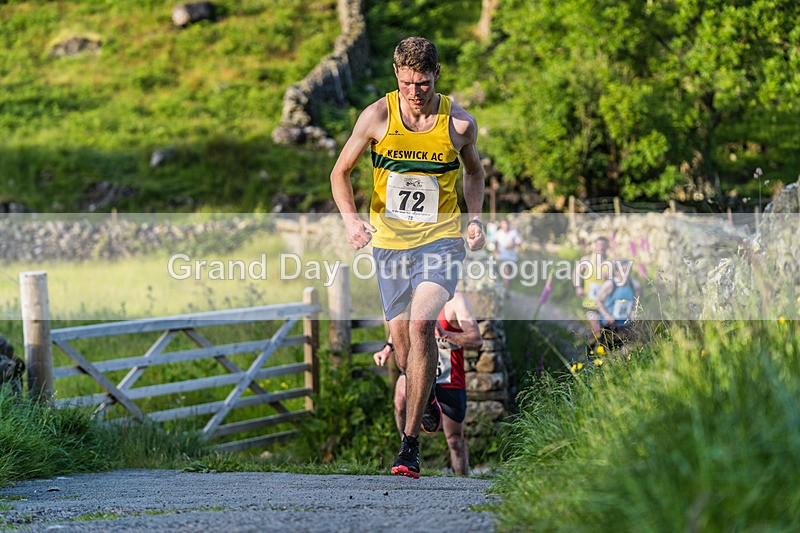 Langstrath-431 - Langstrath Fell Race Wednesday 19th June 2024