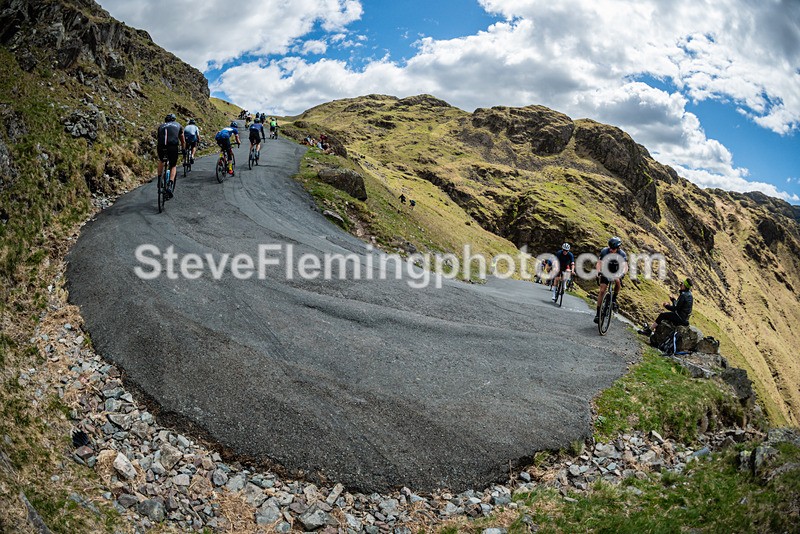 124441 - Hardknott Hairpin 12.00 - 13.00