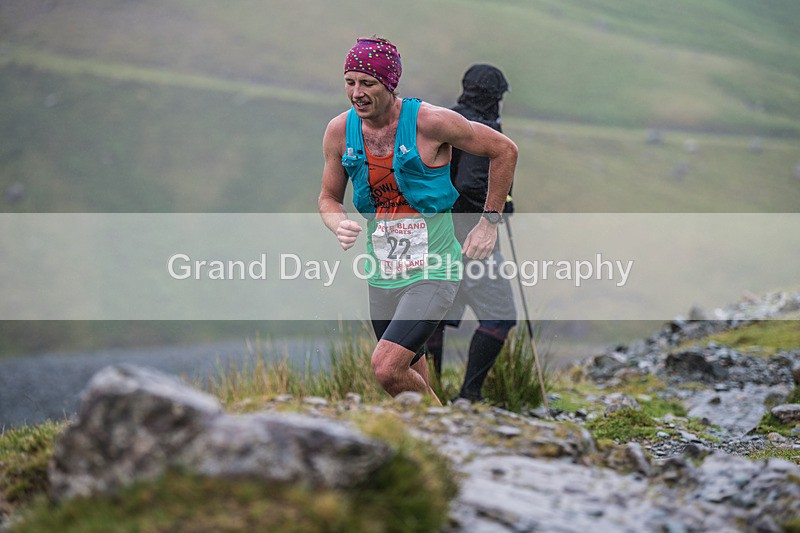 Buttermere-53 - Darren Holloway Memorial Buttermere Horseshoe Fell Race Saturday 28th June 2025