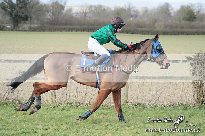 PtP 220225 659 - Kimblewick Point-to-Point  Kingston Blount 22/02/25