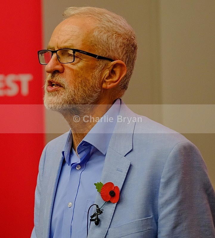  - Jeremy Corbyn