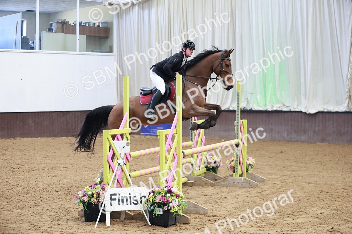 SBM_000265 - Class 2 - Senior British Novice - 90cm