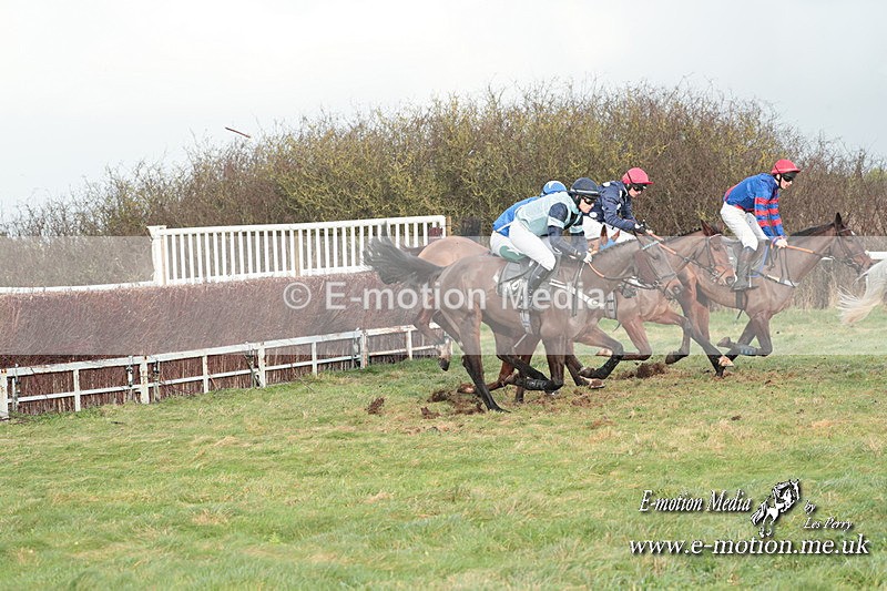PtP 311223 1155 - Larkhill Racing Club Point-to-Point 31/12/23