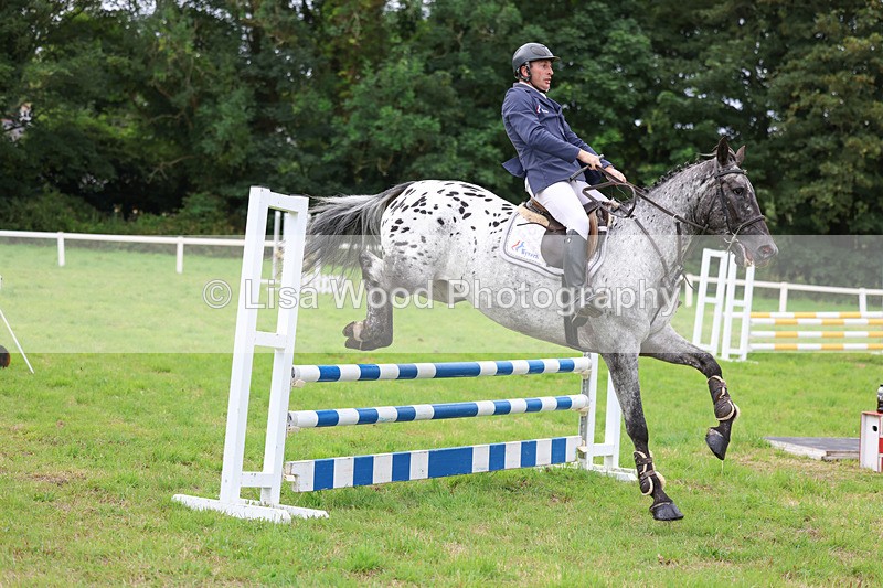 3E7A6125 - Class 3:80cm Juniors and Seniors