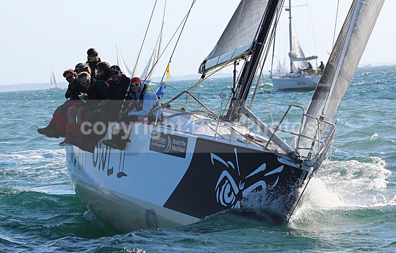150627 NIGHT OWL 2 GBR 562R WT7A3889_P - ROUND THE ISLAND RACE - SATURDAY 27th JUNE 2015