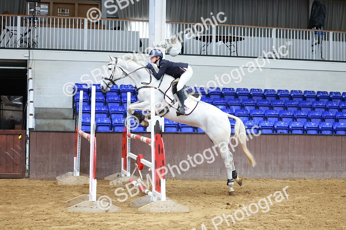 SBM_001613 - Class 5 - Senior Foxhunter - 1.20m