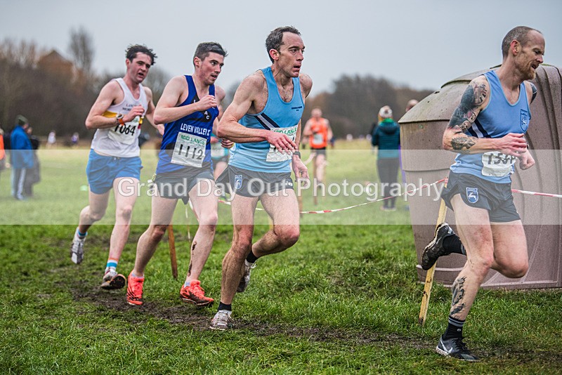 Blackpool-729 - Mid Lancs XC Blackpool Saturday 13th January 2024