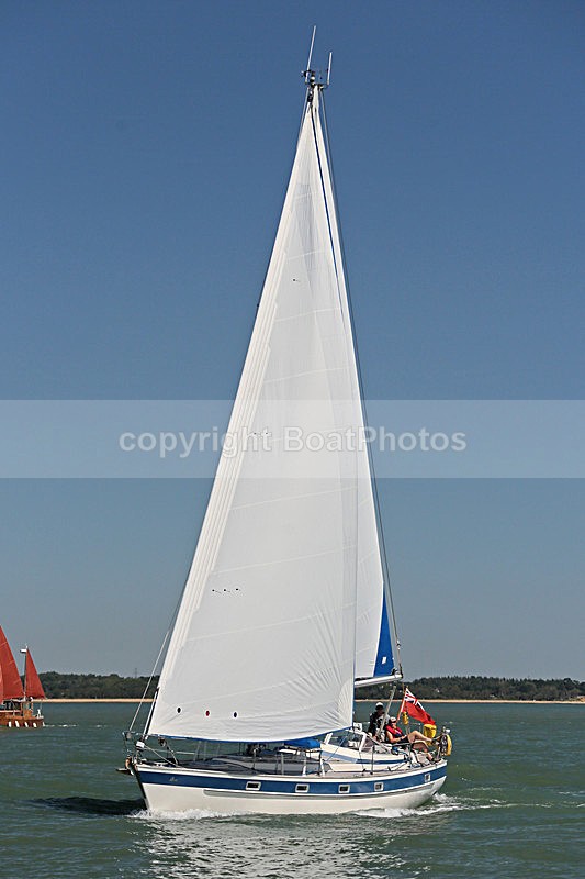 160826 UNNAMED Y92A5674 - Sailboats - monohull