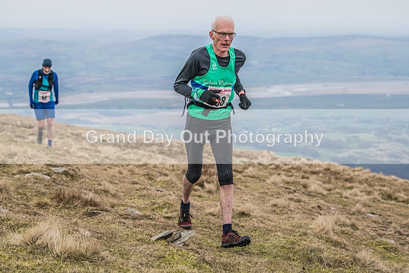 Black Combe-1300 - Black Combe Fell Race Saturday 4th March 2023