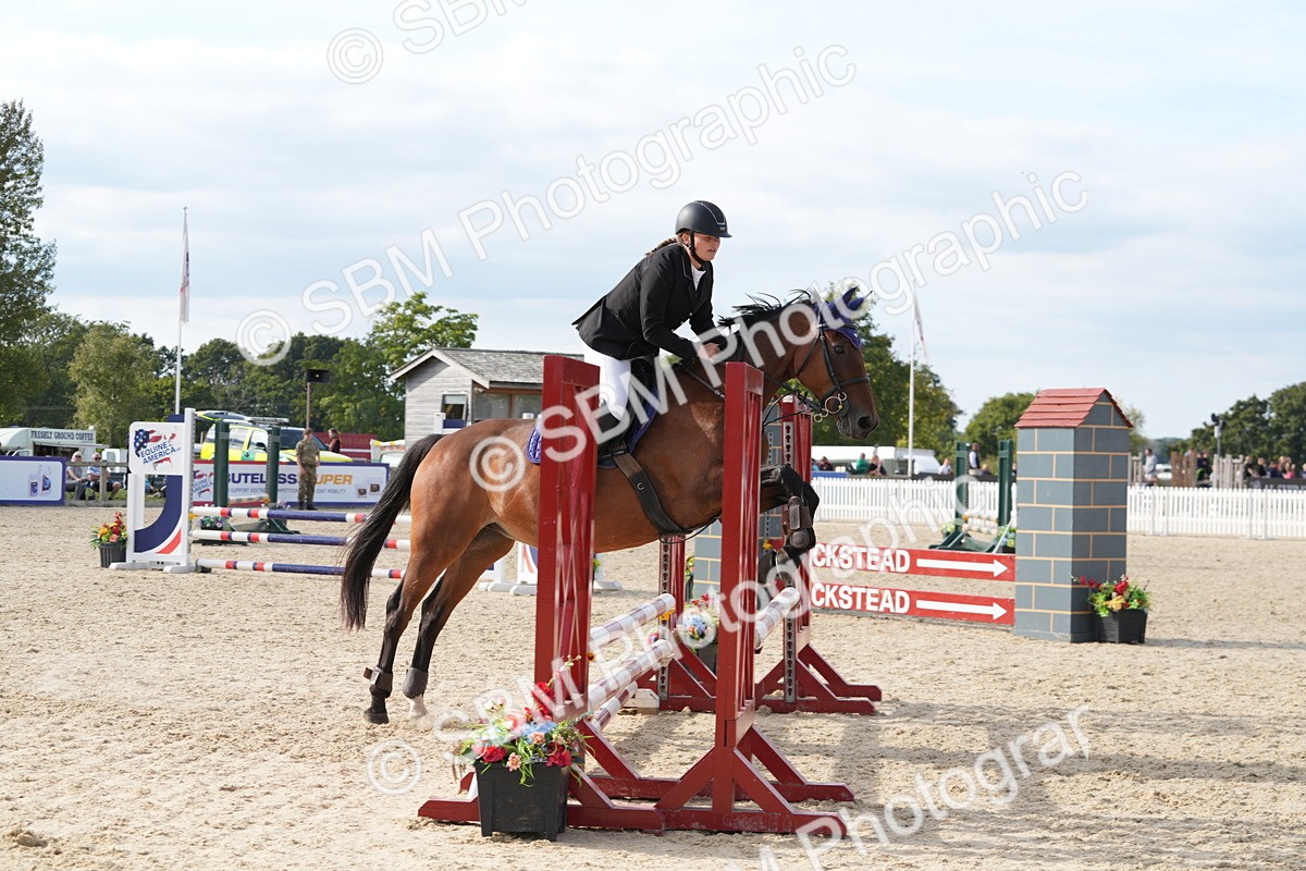 SBM_48830 - J22 - Junior Horse 65cm Championship