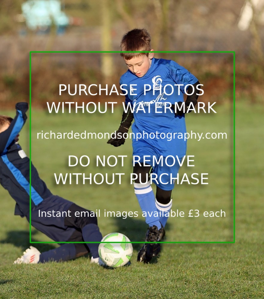 IMG_7939 - Ibis U9 vs Swarthmoor U9 (14/12/24)