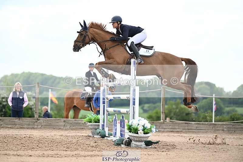 250509-150613-08054 - Cls 15 Talent Seeker inc 7yr old Jump Off and Presentations