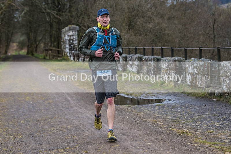 Kielder Ultra-866 - High Terrain Events Kielder 82, 50, 32K Ultra Races, Saturday 1st April 2023