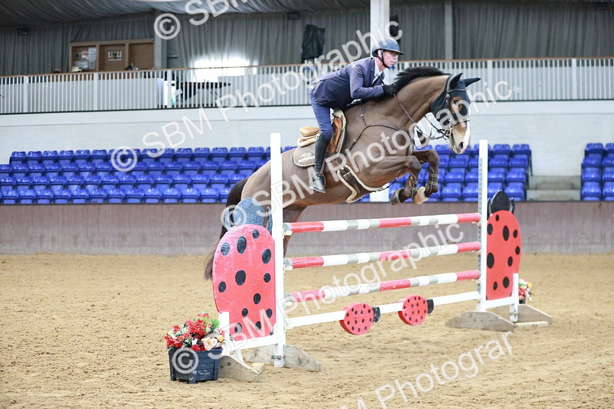 SBM_000981 - Class 5 - Senior Foxhunter - 1.20m