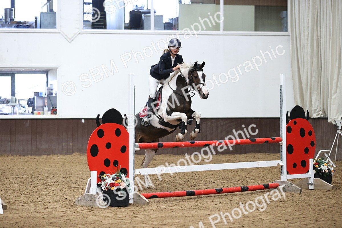 SBM_002758 - Class 13 - Blue Chip Pony Newcomers 1.00m Open
