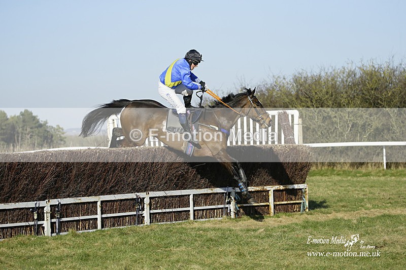 PtP 270222 363 - South & West Wilts Point-to-Point Larkhill 27/02/22