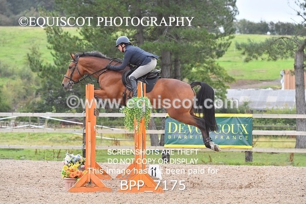 BPP_7175 - CLASS 4 Senior Newcomers/ 1.10m Open