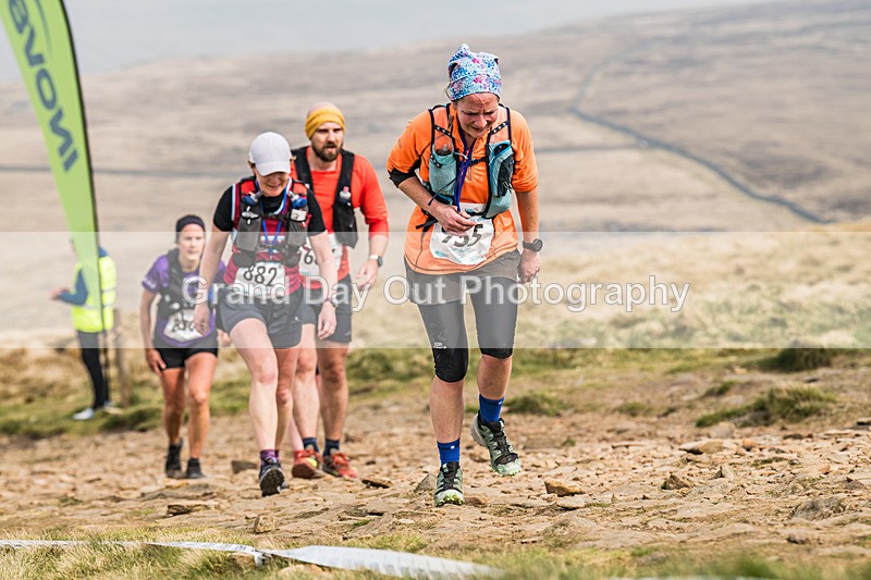 Pen Y Ghent-1334 - The 3 Peaks Race Saturday 26th April 2025 - Pen Y Ghent