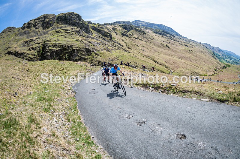 142002 - Hardknott Pass Camera 2 14.00-15.00