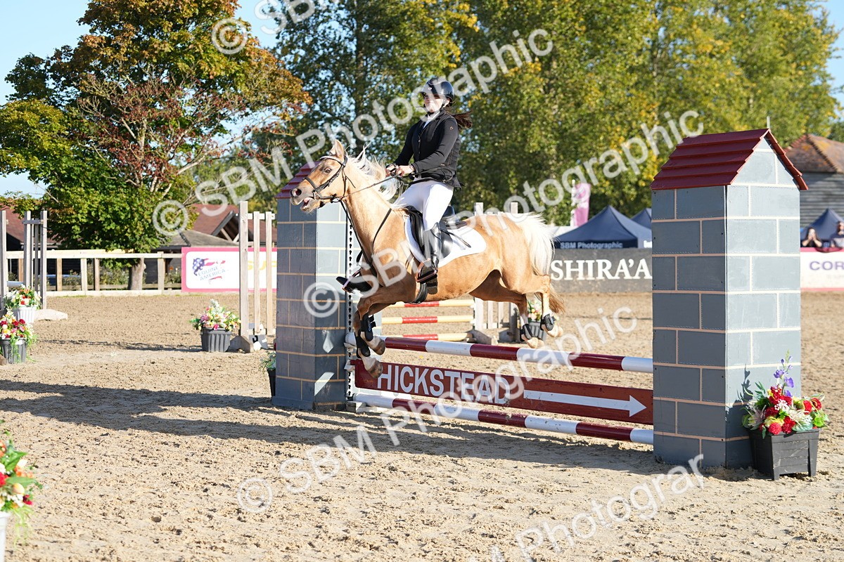 SBM_14303 - J57 - Clear Round 60cm