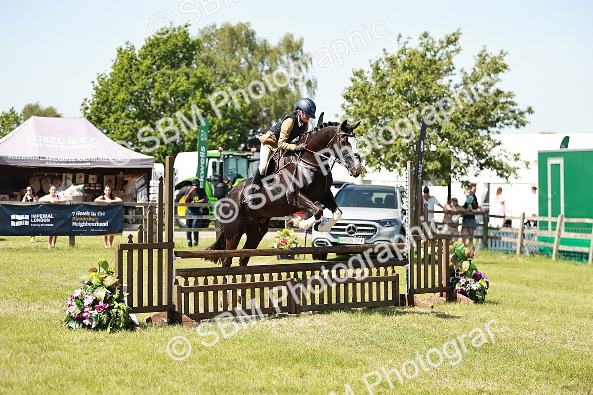 SBM_17603 - Class 112-113 - BSPS LIHS Working Sports Pony