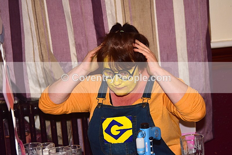 TAY-485 - Tayla's 18th