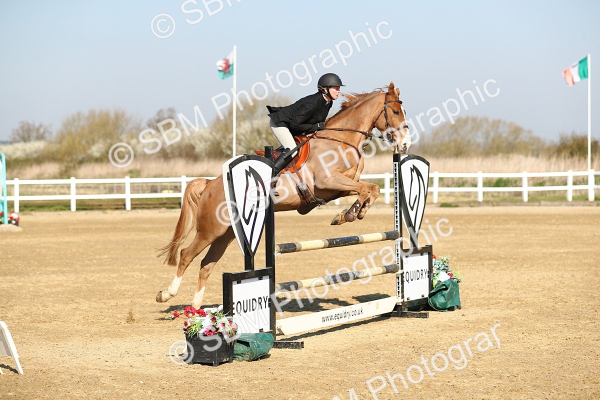 SBM_000105 - Class 2 - Senior British Novice - 90cm