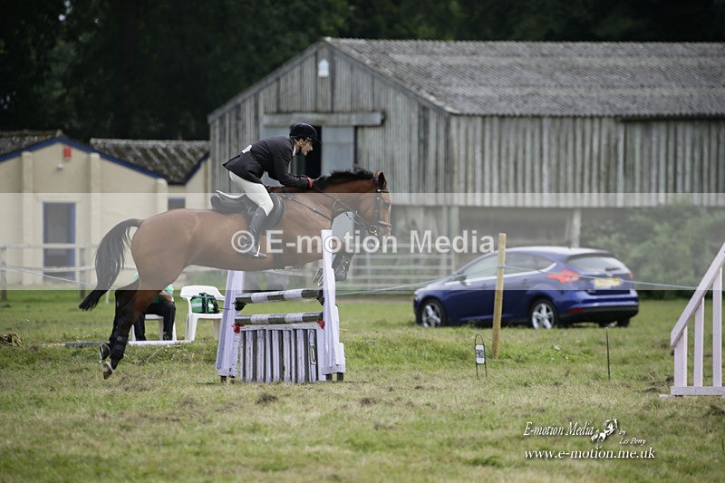 BVRC 120921 603 - Bourne Valley Riding Club UA Dressage & Show Jumping 12/09/21