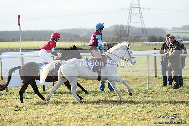 PR PtP 250126 204 - Pony Racing Cocklebarrow 25/01/26