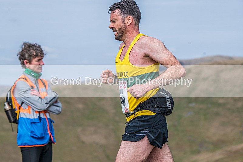 Arant haw-207 - Kendal Winter League Arant Haw Fell Races Sunday 2nd April 2023