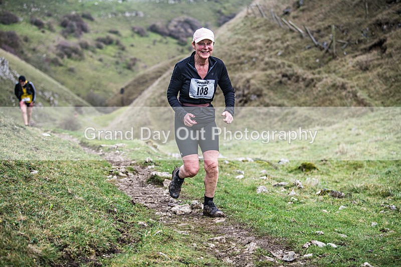 Litton-856 - Litton Christmas Cracker Fell Race (Limestone Series) Sunday 14th December 2025